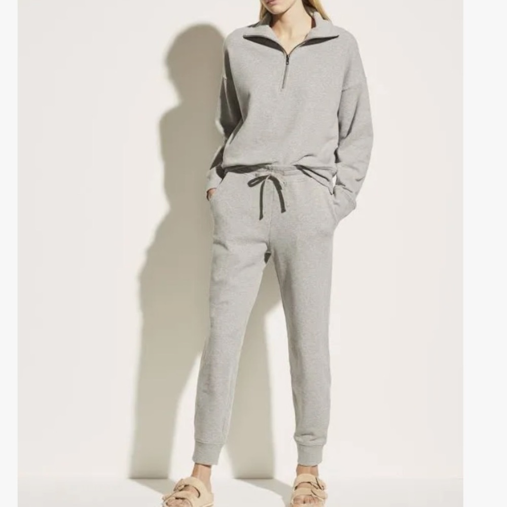 Vince Women's Half Zip Pullover - size XXS
